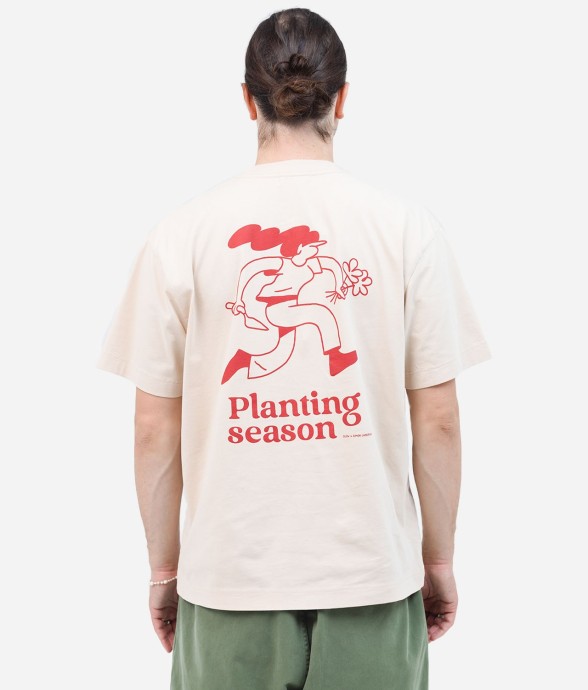 Tee Shirt Planting Season...