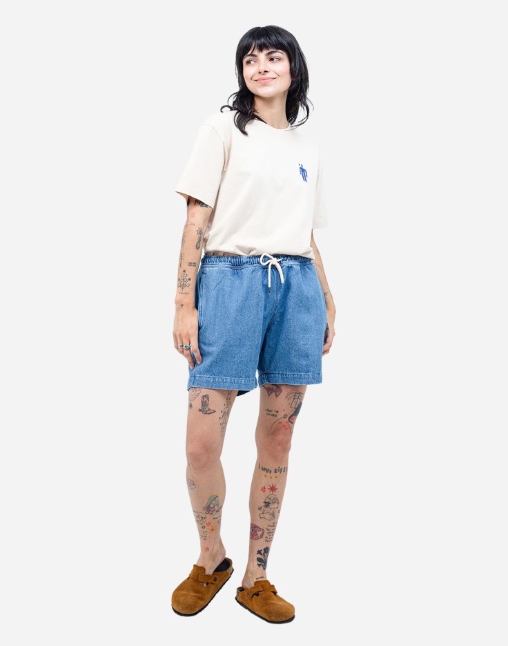 Short Bodhi Denim Clair