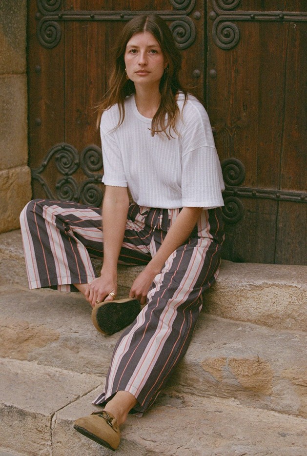 T-shirt Émilie Coton Bio