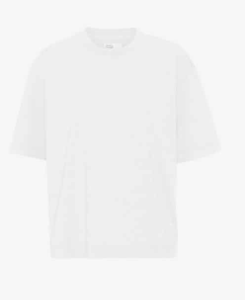 Tee-shirt oversized - Optical White