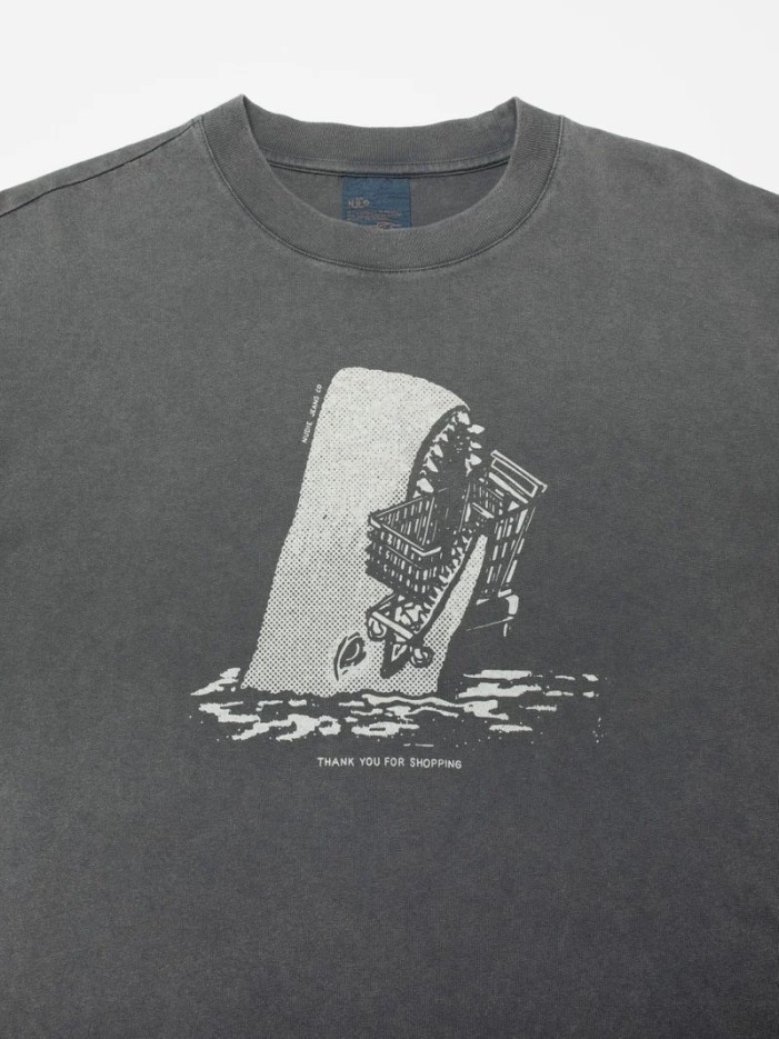 Tee Shirt Rita Shop Crop