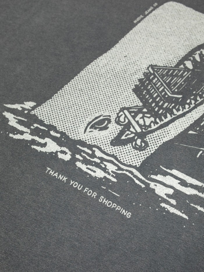 Tee Shirt Rita Shop Crop