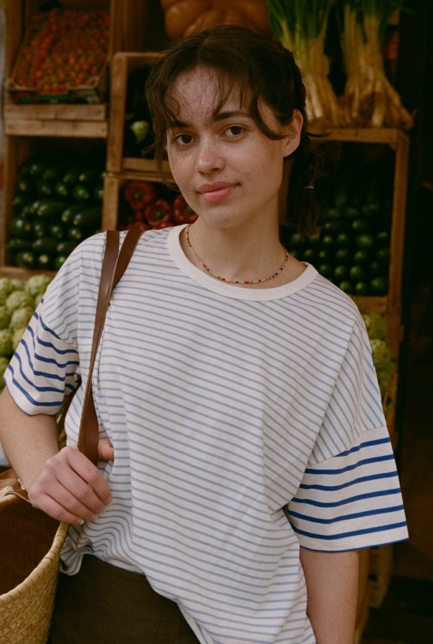 T-shirt Claire Fibres Recyclées