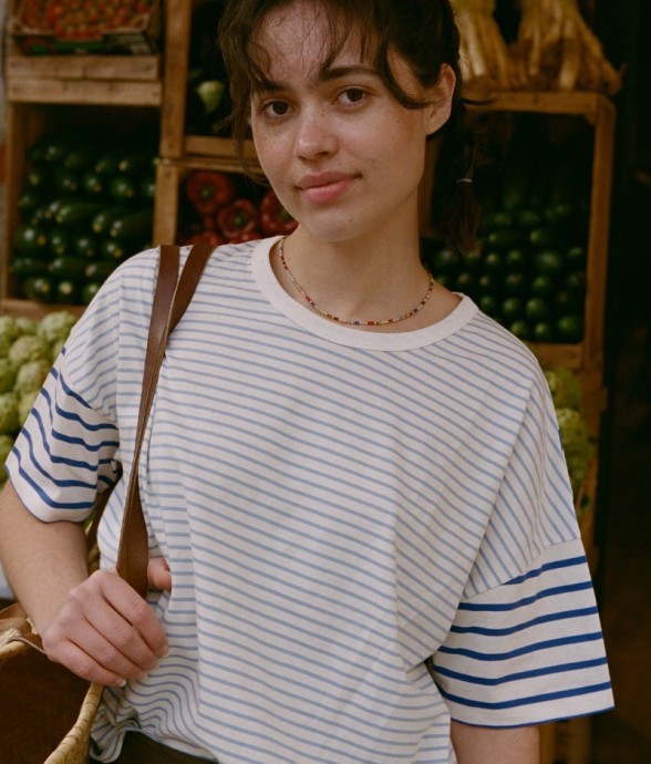 T-shirt Claire Fibres...