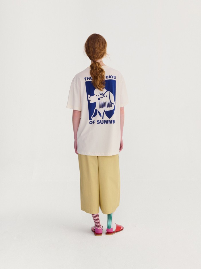 Tee-Shirt The Dog Day Of Summer