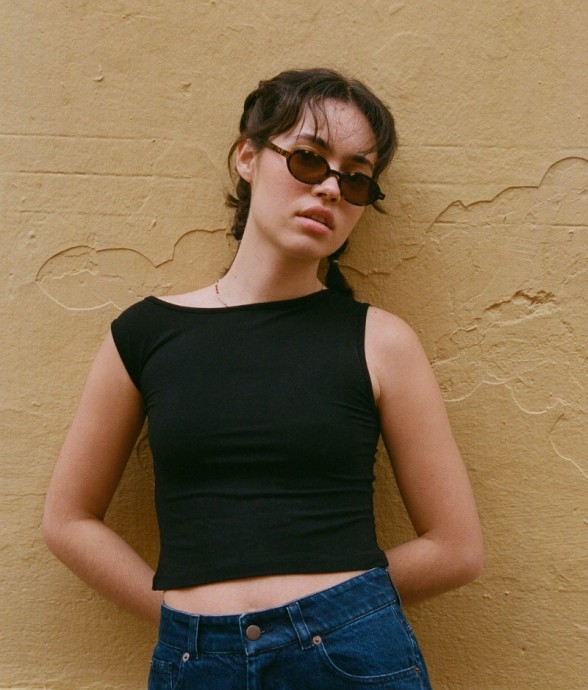 Top Hélène en Viscose