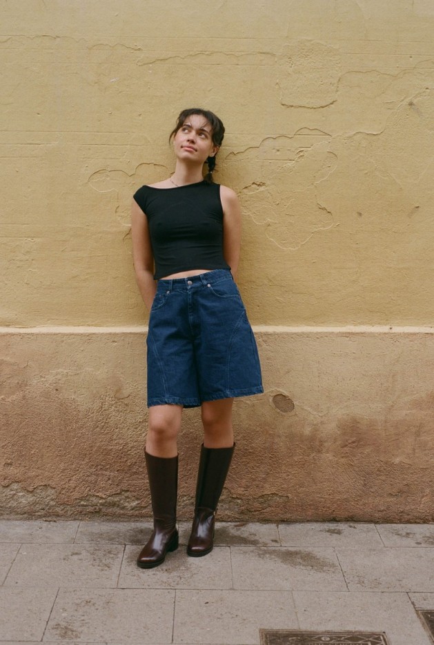 Top Hélène en Viscose