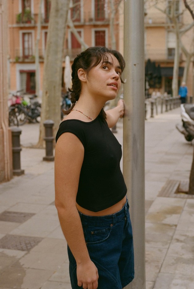 Top Hélène en Viscose