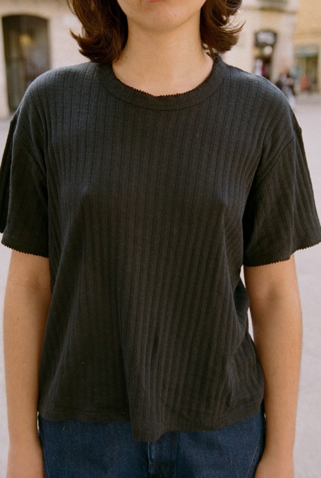 T-shirt Émilie Coton Bio
