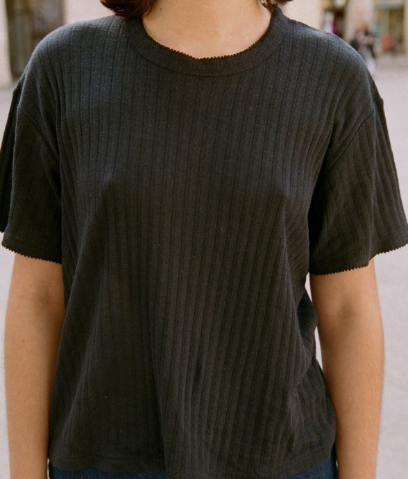 T-shirt Émilie Coton Bio