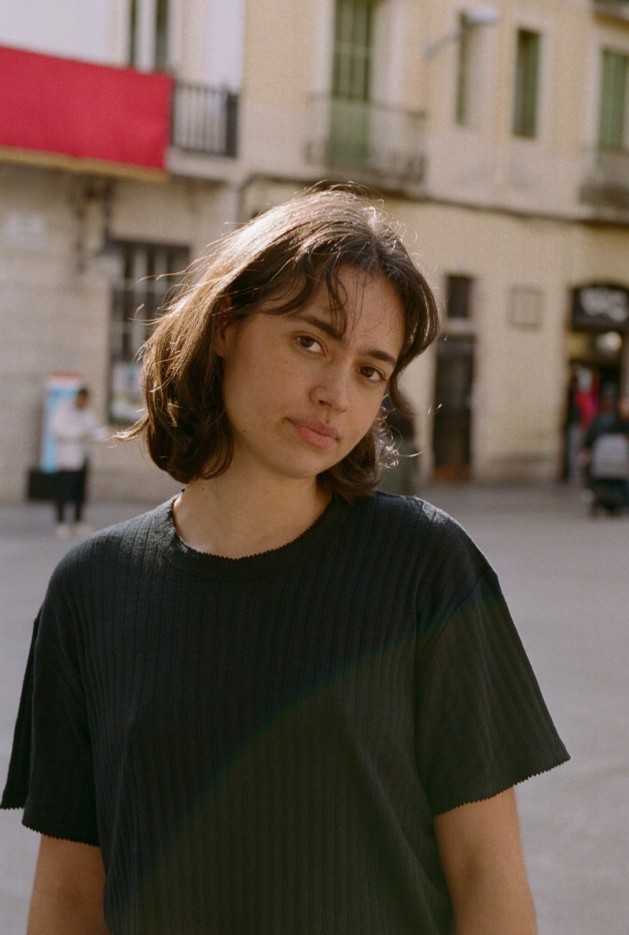 T-shirt Émilie Coton Bio