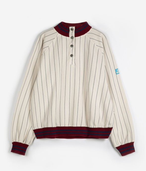 Sweat-Shirt Baseball