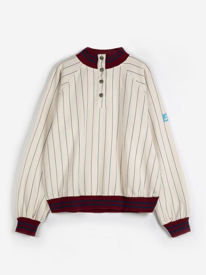 Sweat-Shirt Baseball