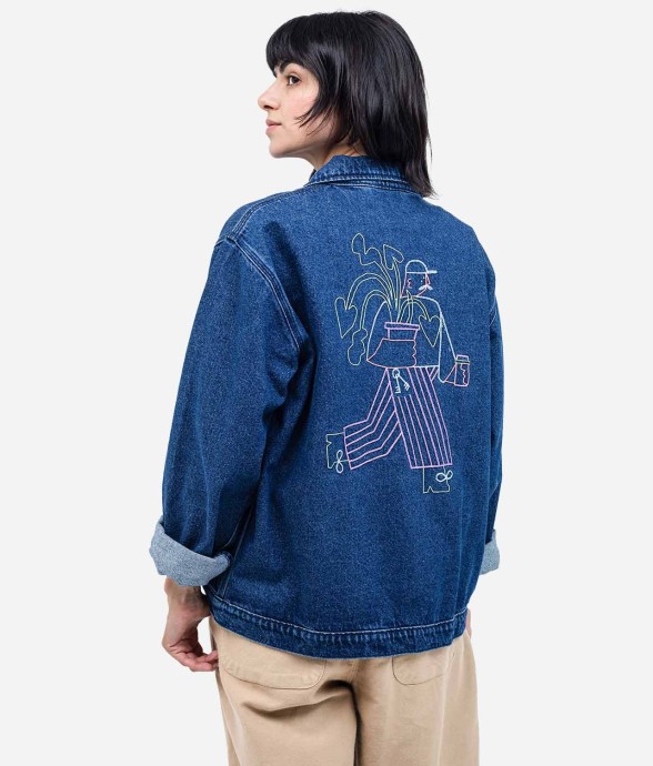 Veste Hekinan Market Plant...