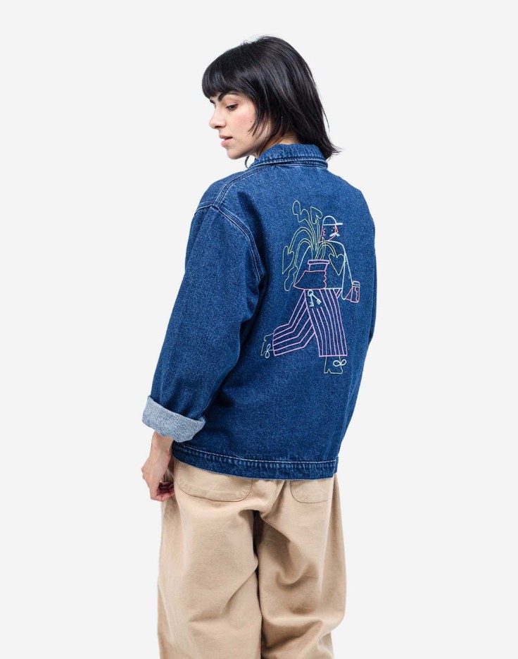 Veste Hekinan Market Plant mixte