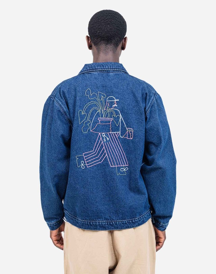 Veste Hekinan Market Plant mixte