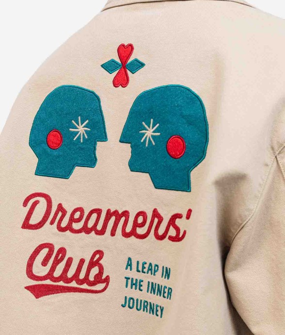 Veste Barry Dreamers