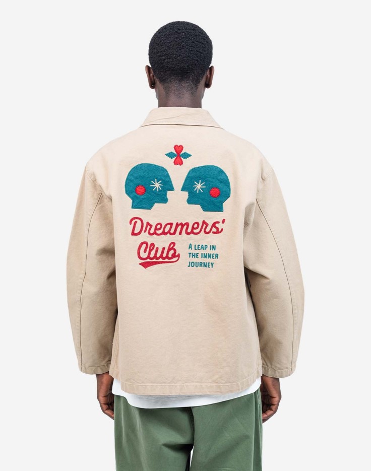 Veste Barry Dreamers