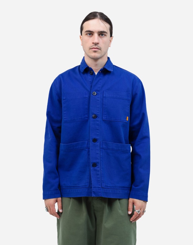 Veste Artisan Chucalescu Bleu Roi