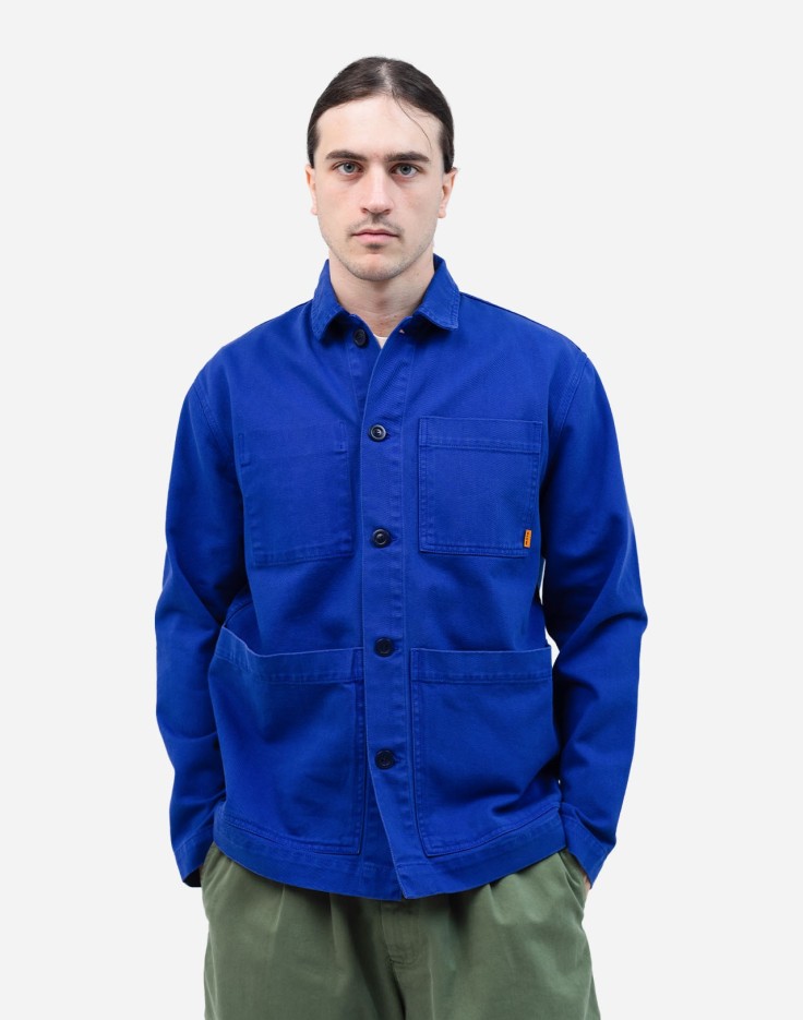 Veste mixte Artisan Chucalescu Bleu Roi