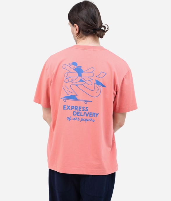 Tee Shirt Cruiser Rose...