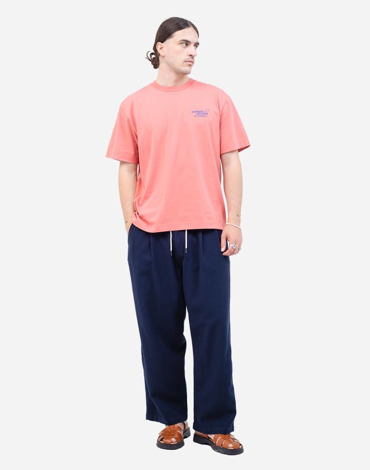 Tee Shirt Cruiser Rose Simon Landrein