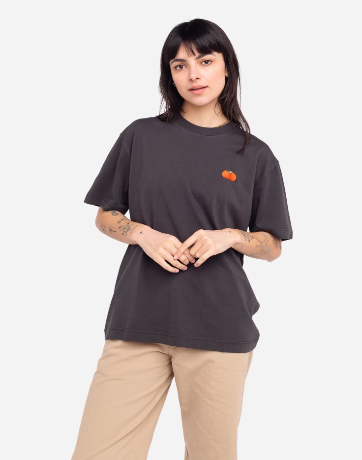 Tee Shirt Harvest Carbone Cait Mcniff