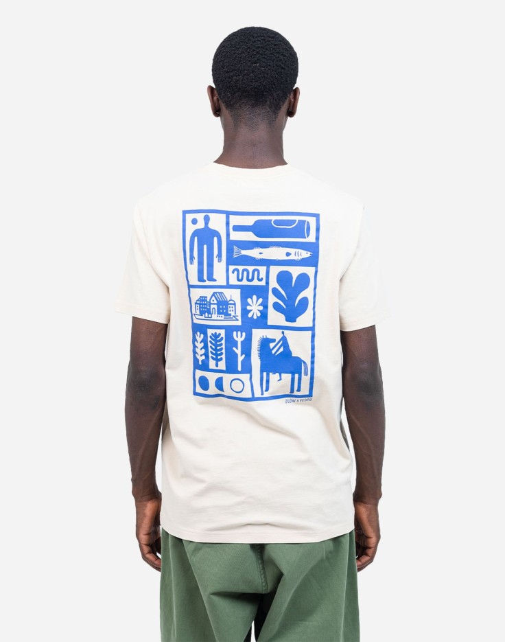 Tee Shirt Essentials Florian Gallou