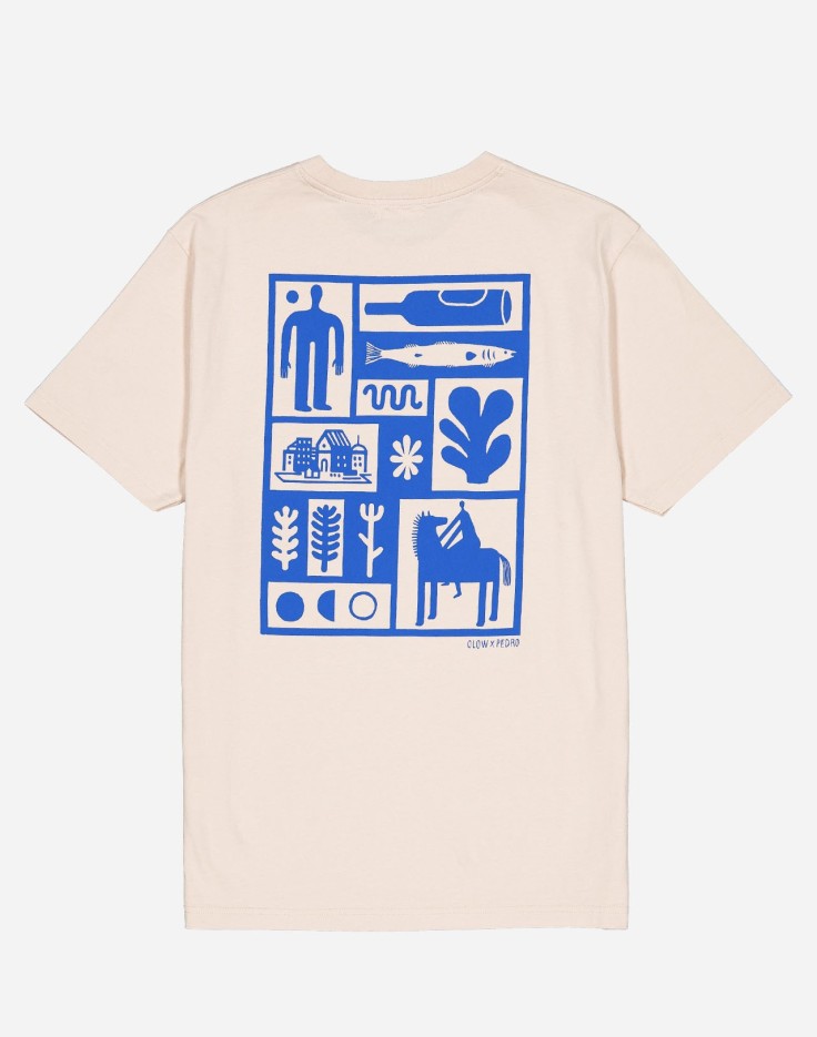 Tee Shirt Essentials Florian Gallou