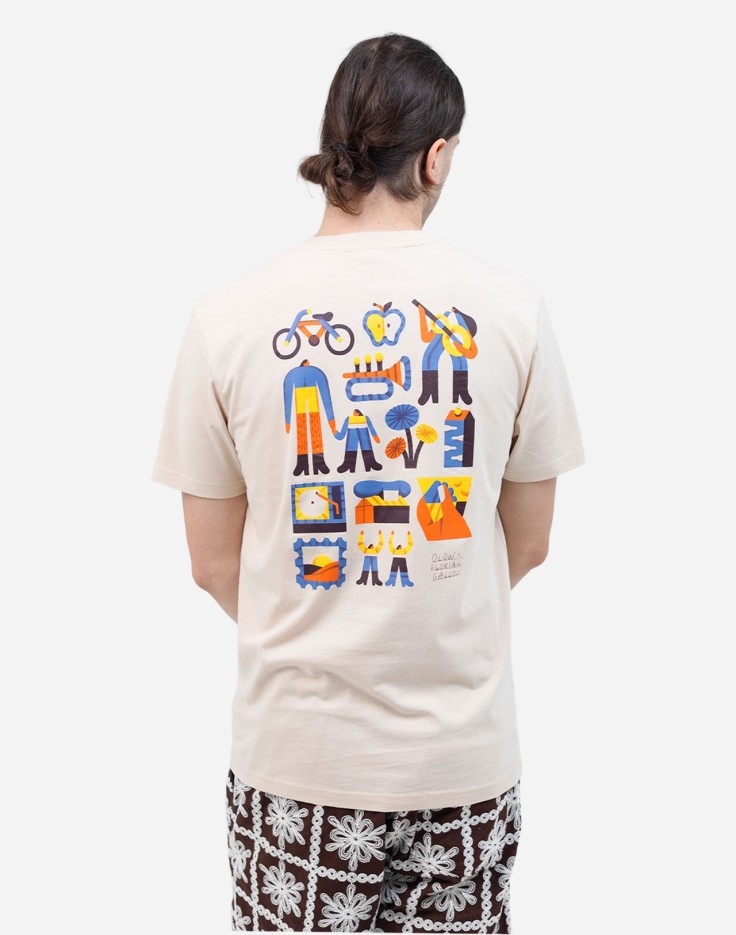 Tee Shirt Ecosystem Florian Gallou