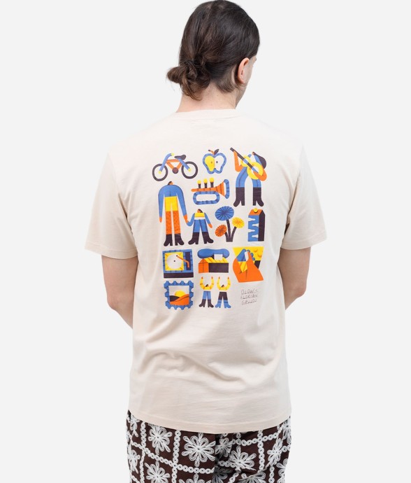 Tee Shirt Ecosystem Florian...