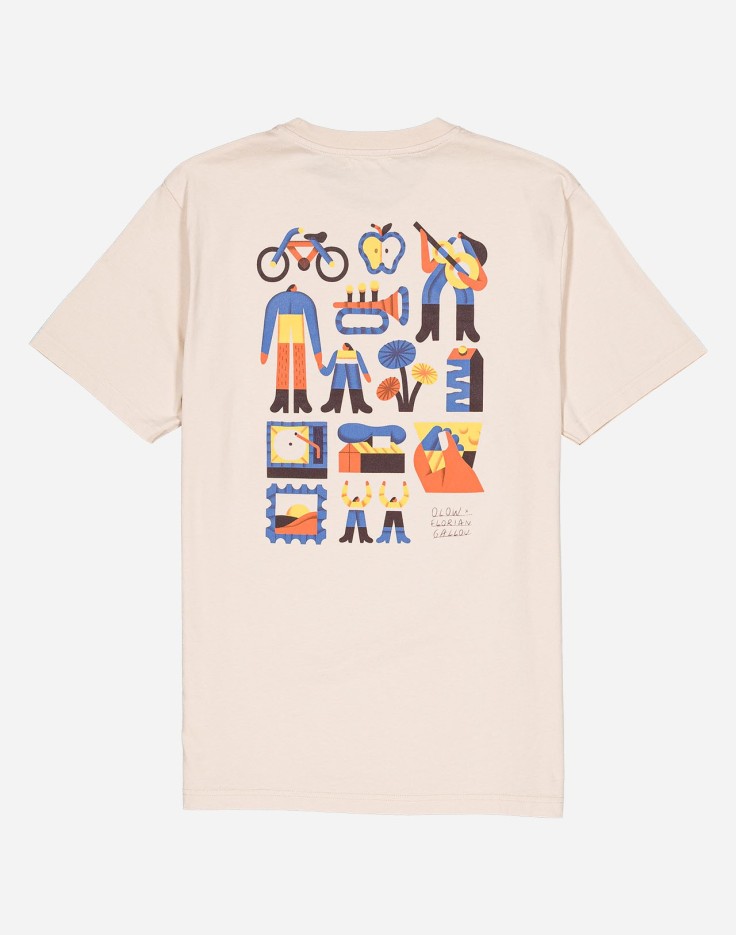 Tee Shirt Ecosystem Florian Gallou