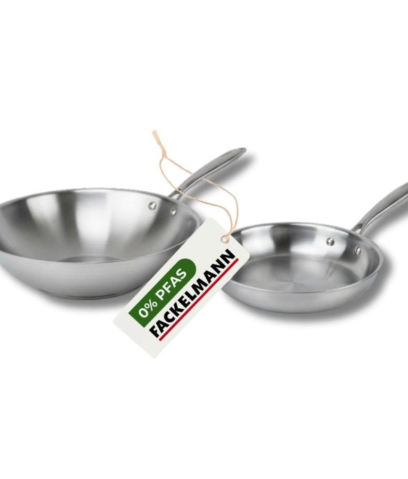 Set de 2 poêles de cuisson...