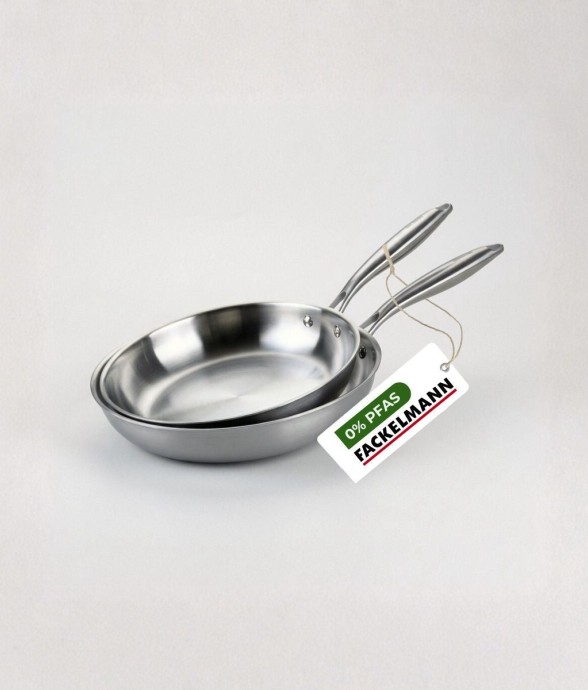 2 poêles 20 cm et 24 cm...