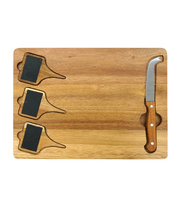 Plateau de fromages avec...