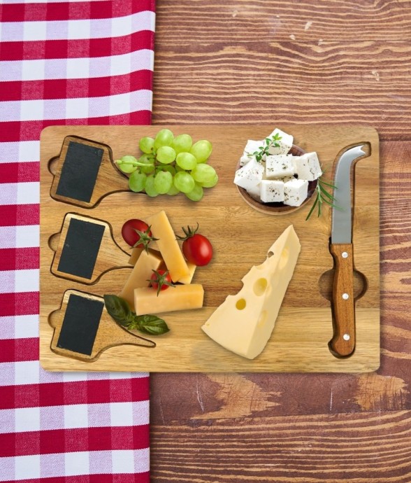 Plateau de fromages avec...