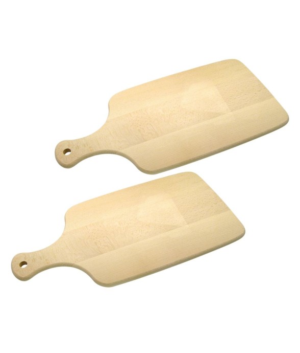 Ensemble de 2 Planches à...