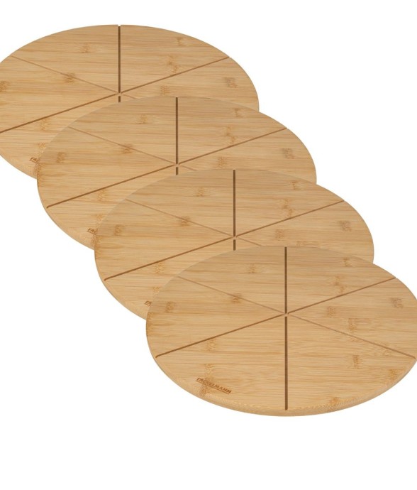 Ensemble de 4 Planches à...