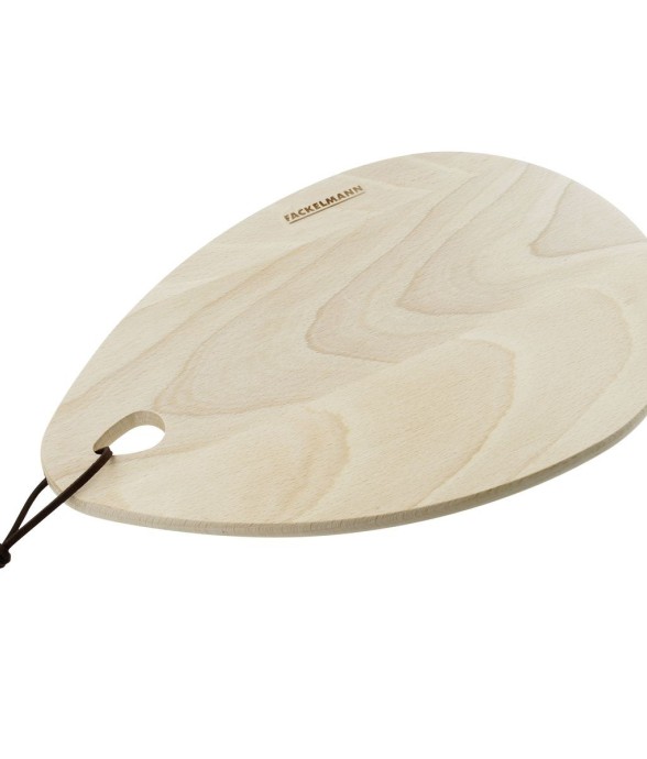 Planche à découper ovale en...