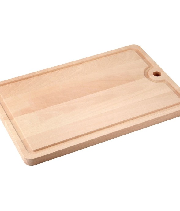 Planche à découper en bois...