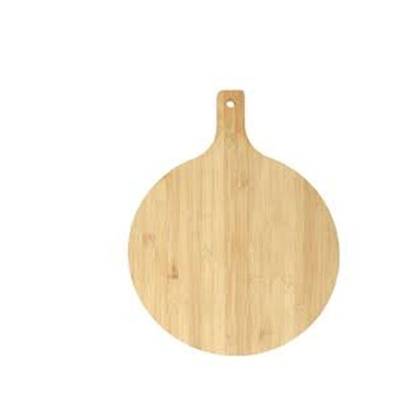 Planche à pizza en bois 25 cm Fackelmann Boissellerie