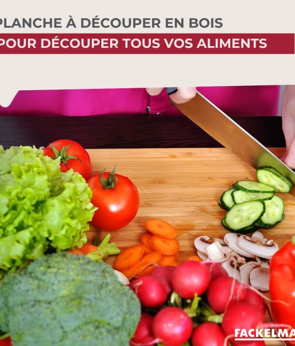 Ensemble de 4 Planches à...
