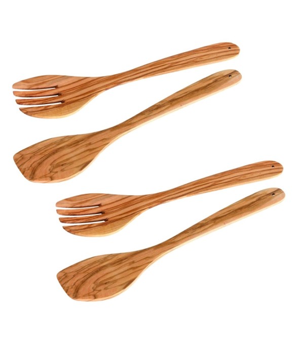 Ensemble de 2 Couverts à...