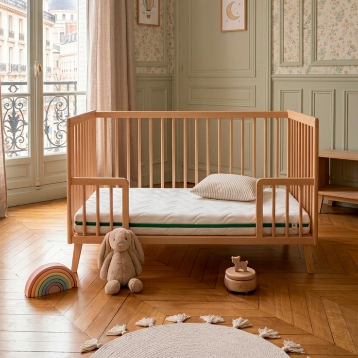 Matelas Bébé Aloe R