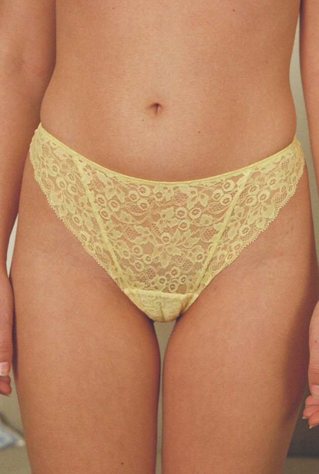 Culotte Caroline Fibres Recyclées