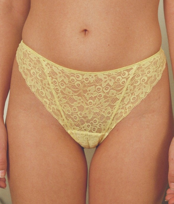 Culotte Caroline Fibres...