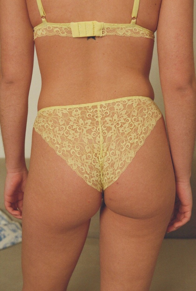 Culotte Caroline Fibres Recyclées