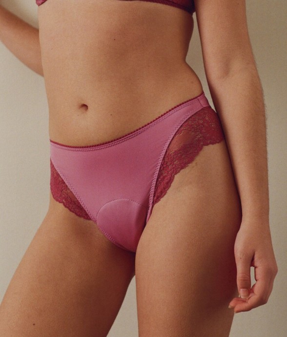 Culotte menstruelle Laure...