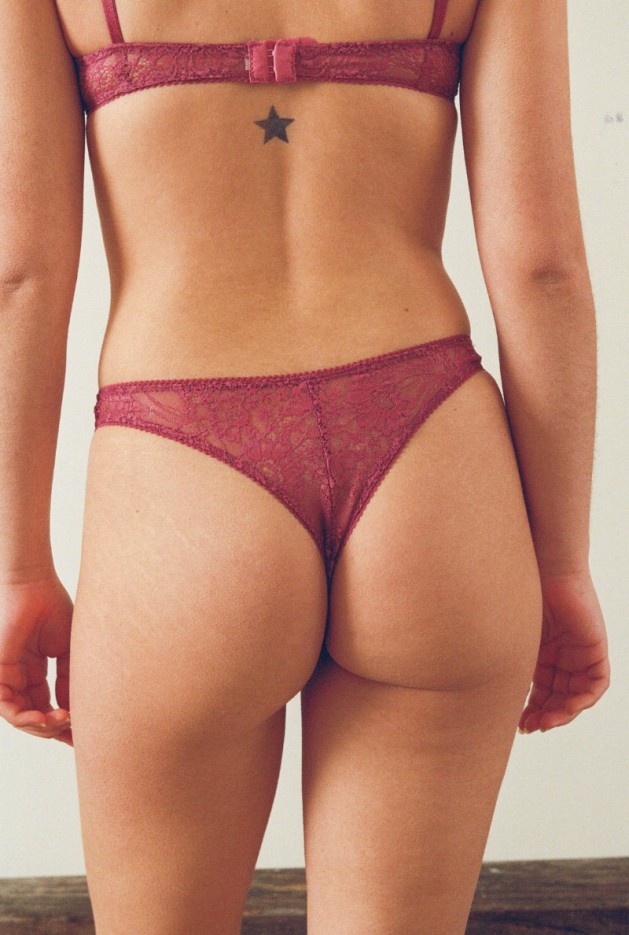 Tanga Laure Fibres Recyclées