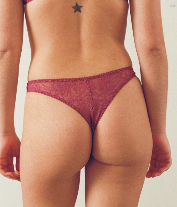 Tanga Laure Fibres Recyclées